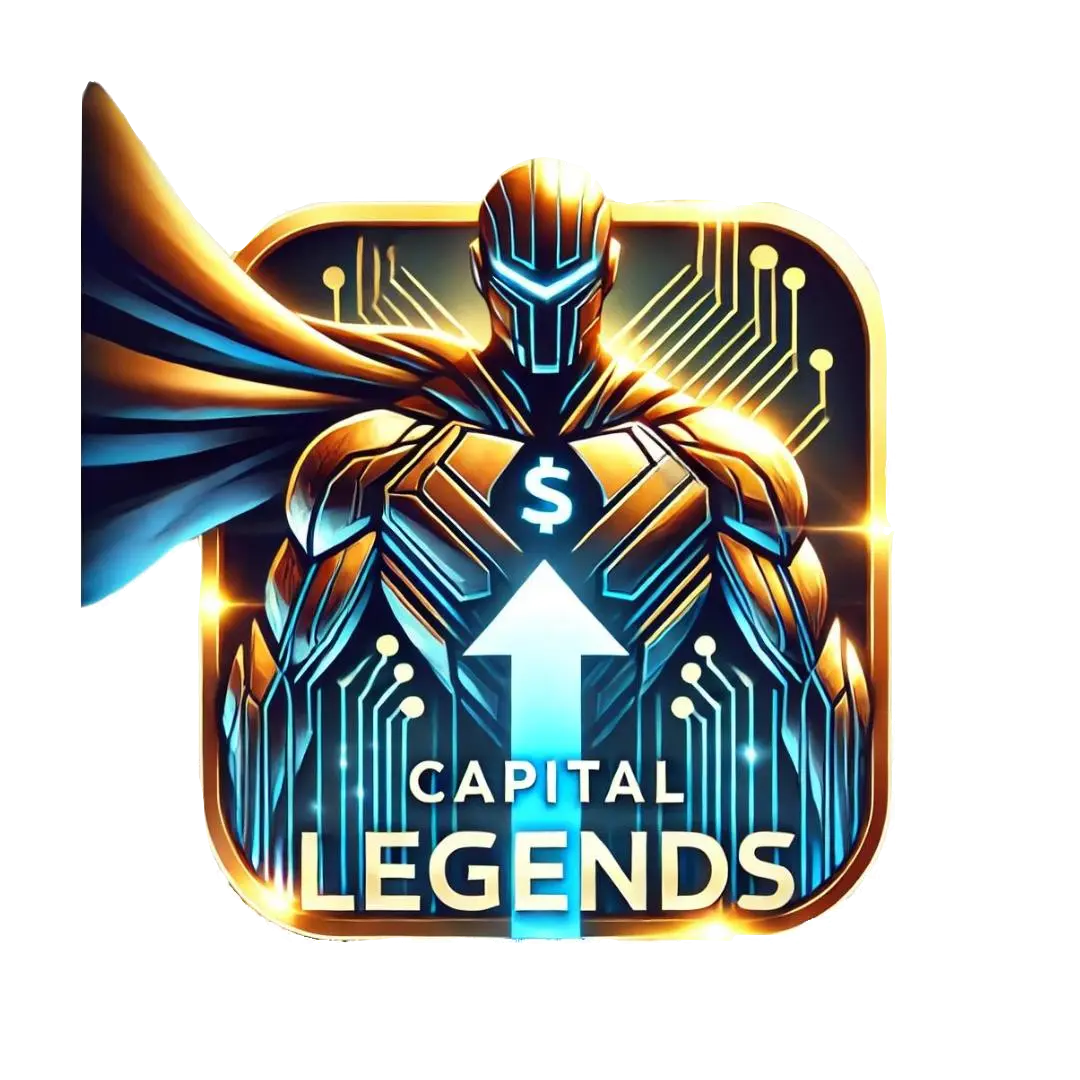 Capital Legends Logo